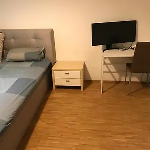 In The Middle Of City , Hamburg Deutschland