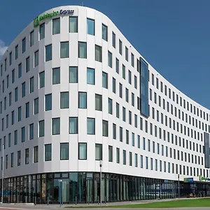 *** 호텔 Express - Hauptbahnhof By Ihg 독일
