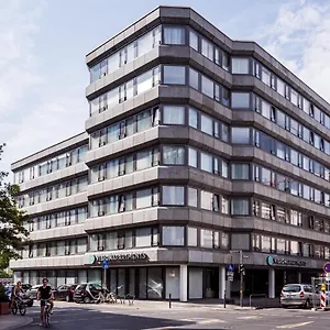 Visionapartments Frankfurt - Contactless Check-in Апартаменты