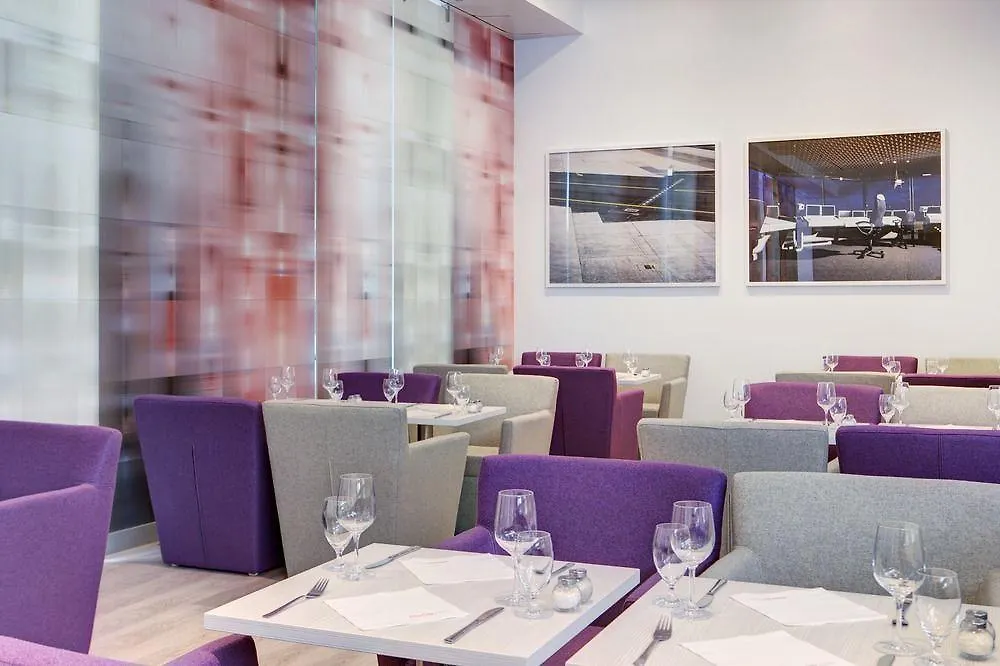 Intercityhotel Frankfurt Airport Frankfurt am Main 4*,  Almanya