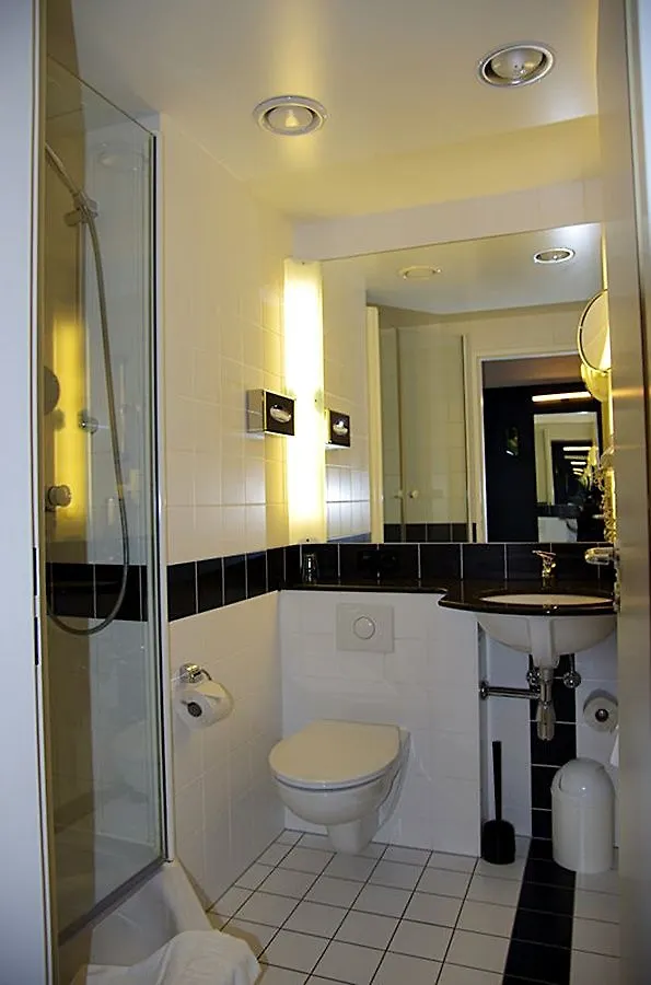 Intercityhotel Frankfurt Airport Frankfurt am Main Almanya