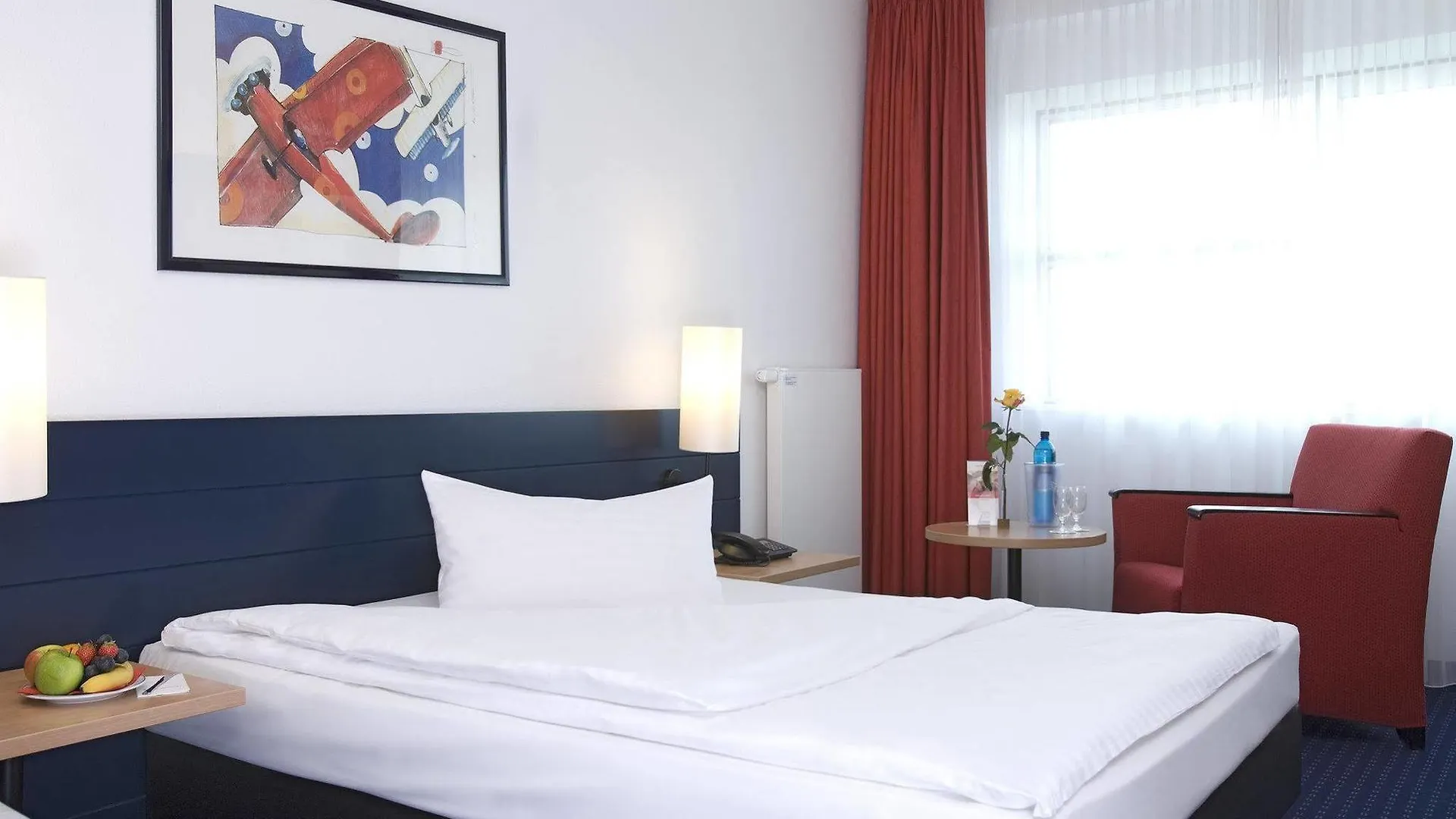 Intercityhotel Frankfurt Airport Frankfurt am Main