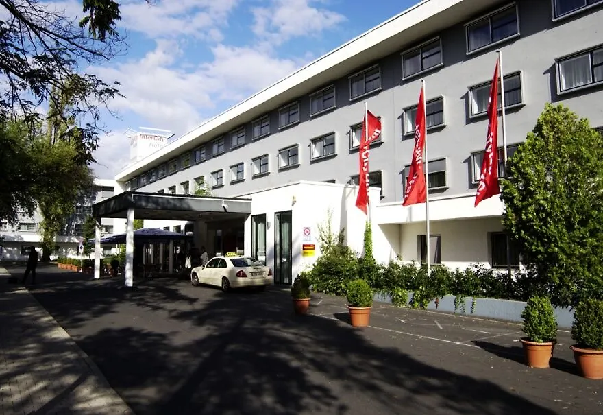 Intercityhotel Frankfurt Airport Francoforte sul Meno