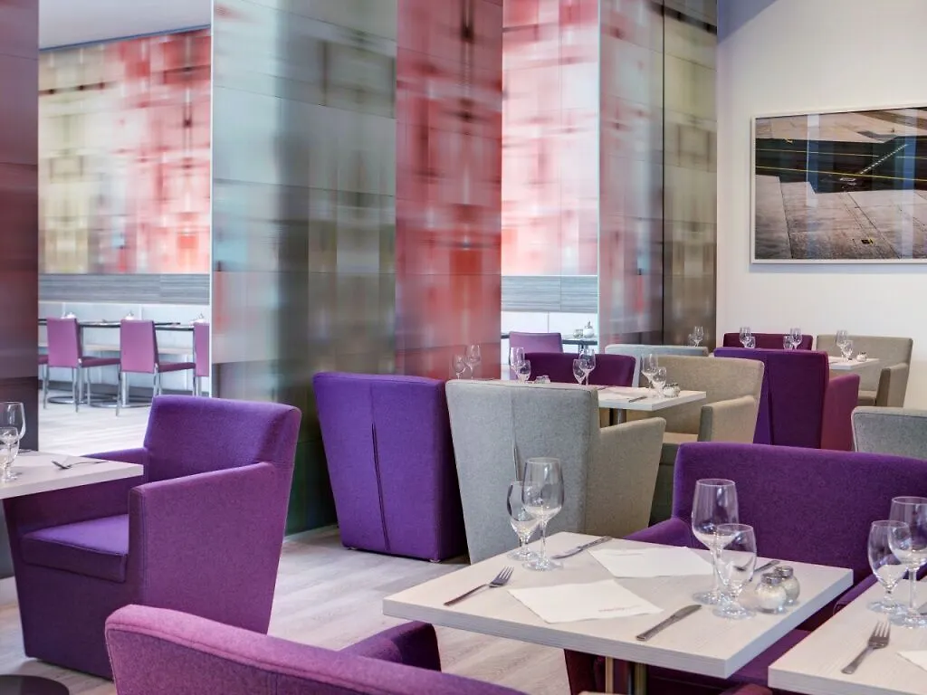Intercityhotel Frankfurt Airport Frankfurt am Main
