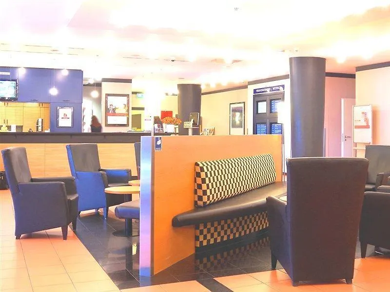 פרנקפורט Intercityhotel Frankfurt Airport גרמניה