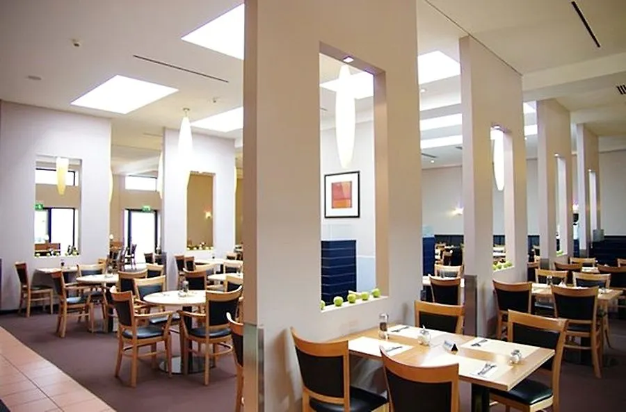 פרנקפורט Intercityhotel Frankfurt Airport גרמניה